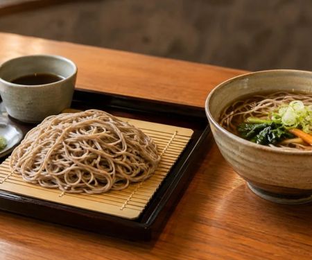 Soba Noodle Guide: Hot, Cold, Dipping, and Toppings