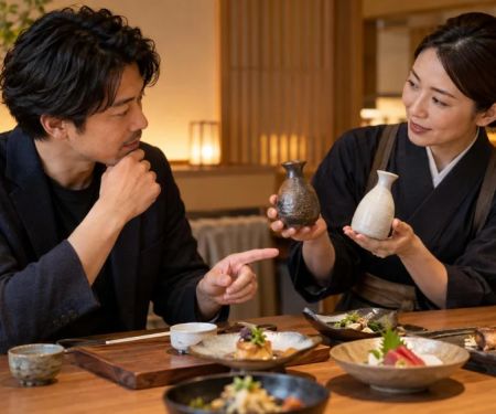 Japanese Sake Pairing: Questions Before You Order