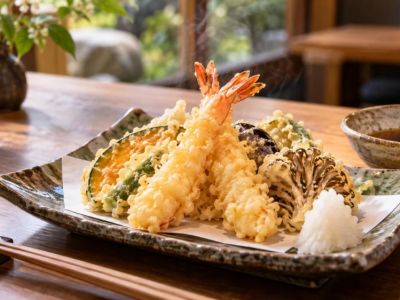 Tempura Ordering Guide: Batter, Dipping, and Timing