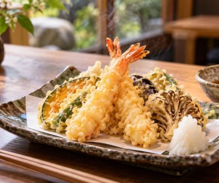 Tempura Ordering Guide: Batter, Dipping, and Timing