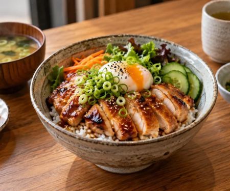 Donburi Bowl Guide: Rice, Toppings, and Balance