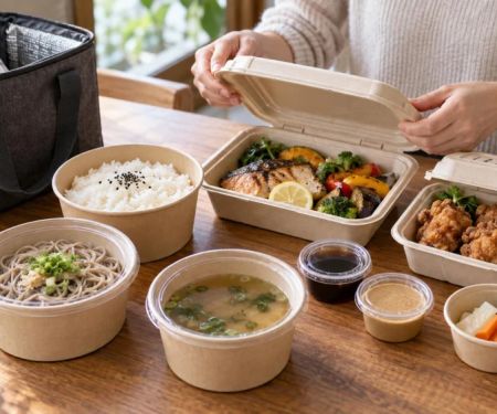 Japanese Restaurant Takeout: Choose Dishes That Travel Well