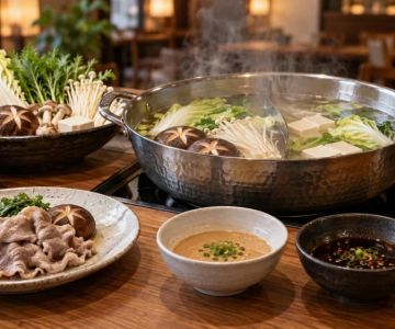 Shabu-Shabu Guide: Broth, Cooking Order, and Dipping