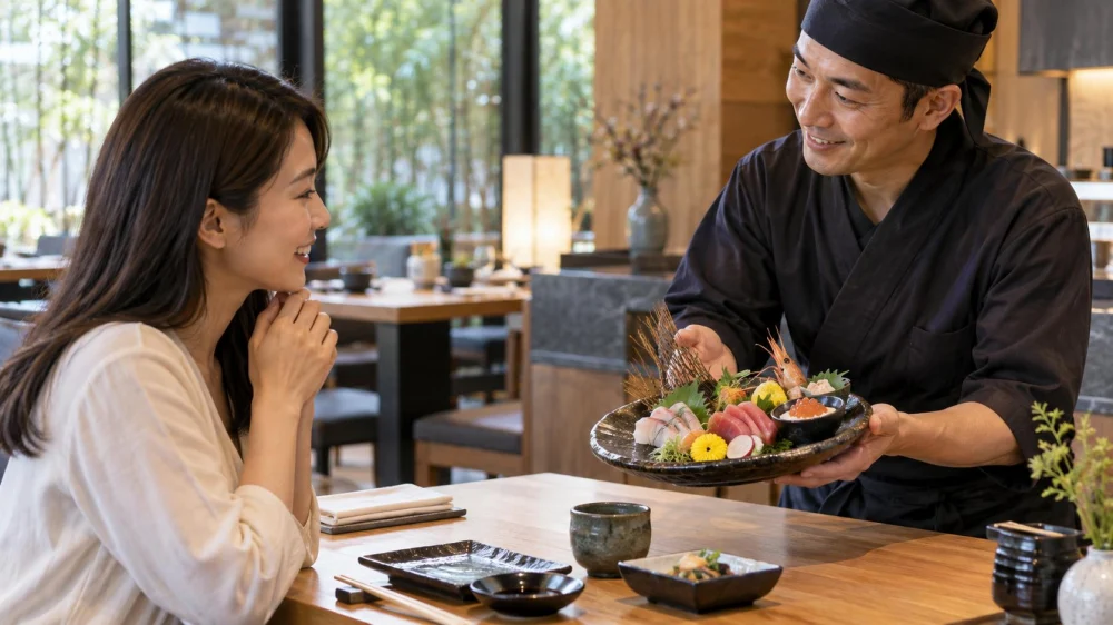Japanese Daily Specials: Ingredients, Size, and Timing