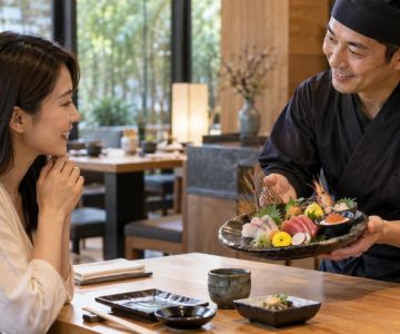 Japanese Daily Specials: Ingredients, Size, and Timing