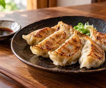 Gyoza Textures: Pan-Fried, Steamed, Boiled, or Crisp?