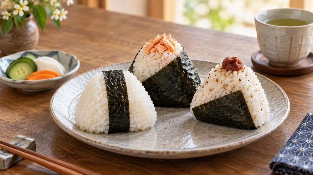 Onigiri Guide: Fillings, Wrappers, and How to Eat It