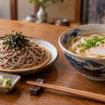 Soba vs. Udon: Texture, Broth, and How to Order