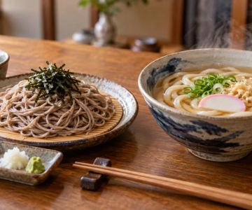 Soba vs. Udon: Texture, Broth, and How to Order