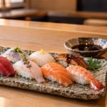Sushi Condiments: Soy Sauce, Ginger, and Wasabi