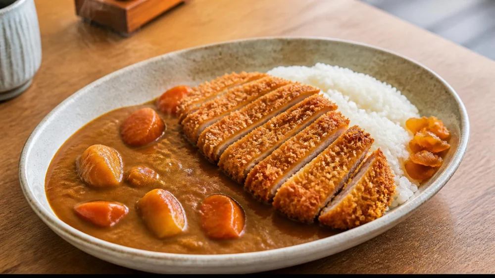 Japanese Curry Rice: Choose Heat, Toppings, and Texture