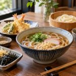 Udon Menu Guide: Broth, Noodles, Toppings, and Temperature