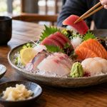 Sashimi Ordering Guide: Fish, Cuts, Portions, and Safety