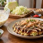 Okonomiyaki Guide: Batter, Toppings, Sauce, and Texture