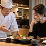 Japanese Dining Work Notes: Condition, Timing, and Questions