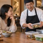 Japanese Dining Leftover Label Plan: A Practical US Checklist