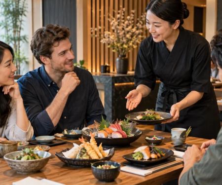 Japanese Dining Sharing Order: A Practical US Checklist