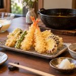 Tempura Order Guide: Batter, Oil, Dipping, and Timing