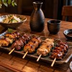Yakitori Menu Guide: Cuts, Seasoning, Sauce, and Safety