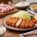 Tonkatsu Guide: Cut, Coating, Sauce, and Side Dishes