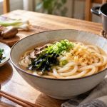 Udon Bowl Guide: Broth, Noodle Texture, and Toppings