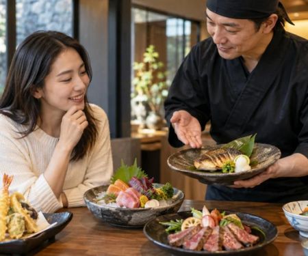 Japanese Dining Texture Guide: Ask Before Choosing a Dish