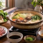 Japanese Nabe Pot Guide: Stock, Vegetables, and Cooking