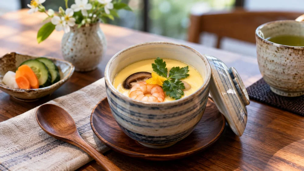 Chawanmushi Guide: Texture, Fillings, and Serving Heat
