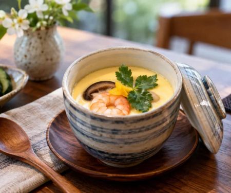 Chawanmushi Guide: Texture, Fillings, and Serving Heat