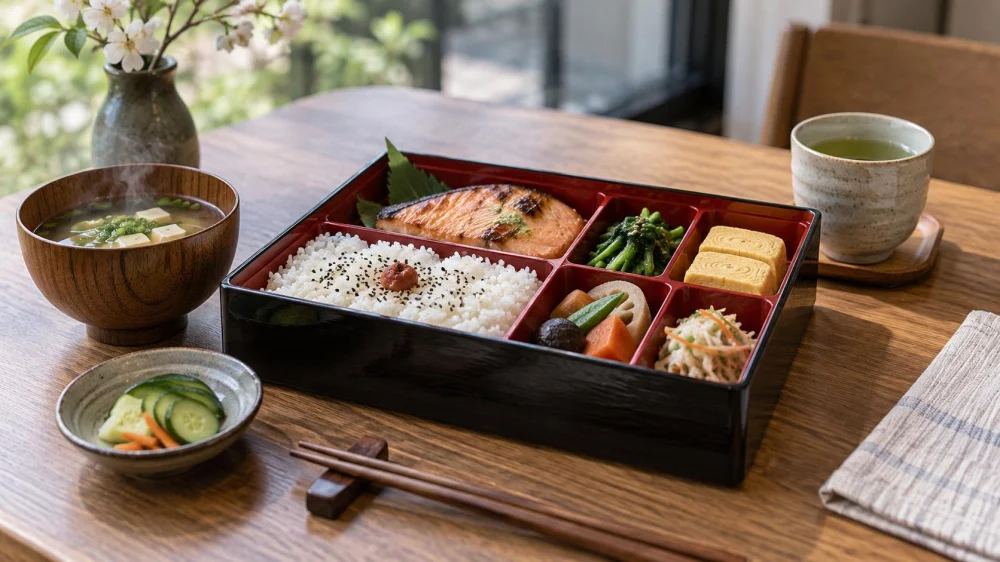 Japanese Bento Guide: Compartments, Sides, and Timing