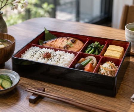 Japanese Bento Guide: Compartments, Sides, and Timing