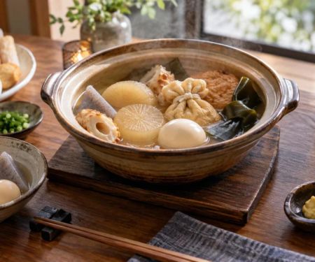 Japanese Oden Guide: Broth, Ingredients, and Serving