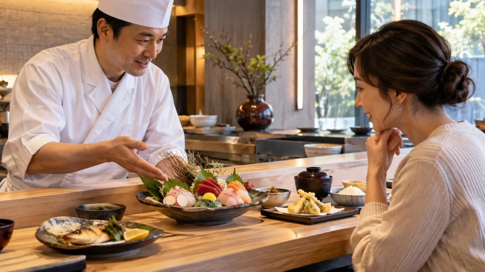 Japanese Dining Menu Specials: A Practical US Checklist