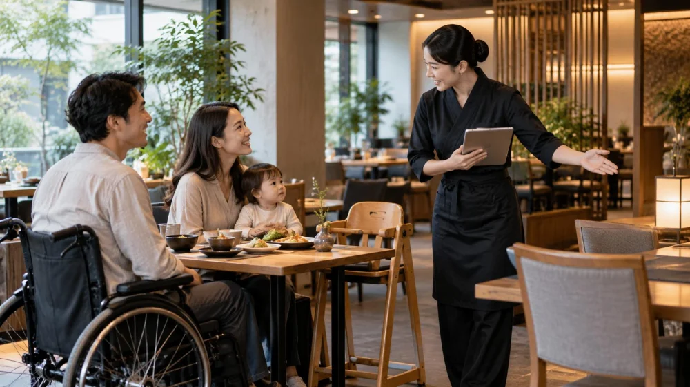 Japanese Dining Seating Request: A Practical US Checklist