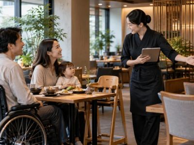 Japanese Dining Seating Request: A Practical US Checklist