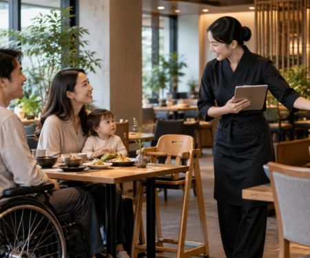 Japanese Dining Seating Request: A Practical US Checklist