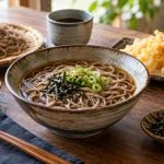 Japanese Soba Guide: Broth, Noodles, Toppings, and Etiquette