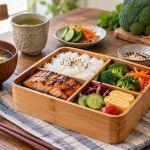 Japanese Bento Box Guide: Sections, Temperature, and Balance