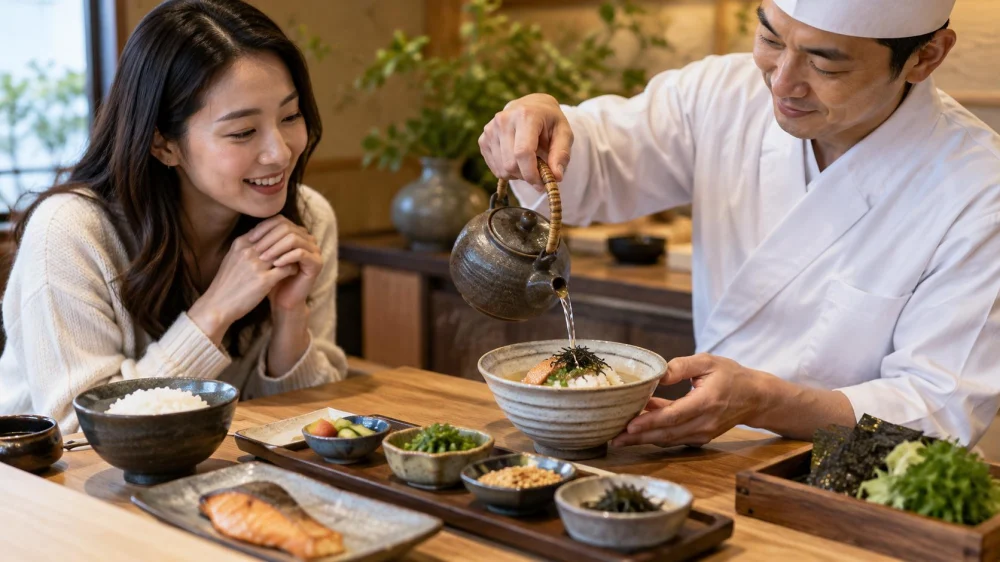 Ochazuke Guide: Rice, Broth, Toppings, and Serving