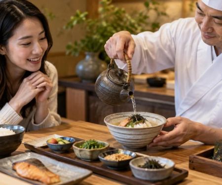 Ochazuke Guide: Rice, Broth, Toppings, and Serving