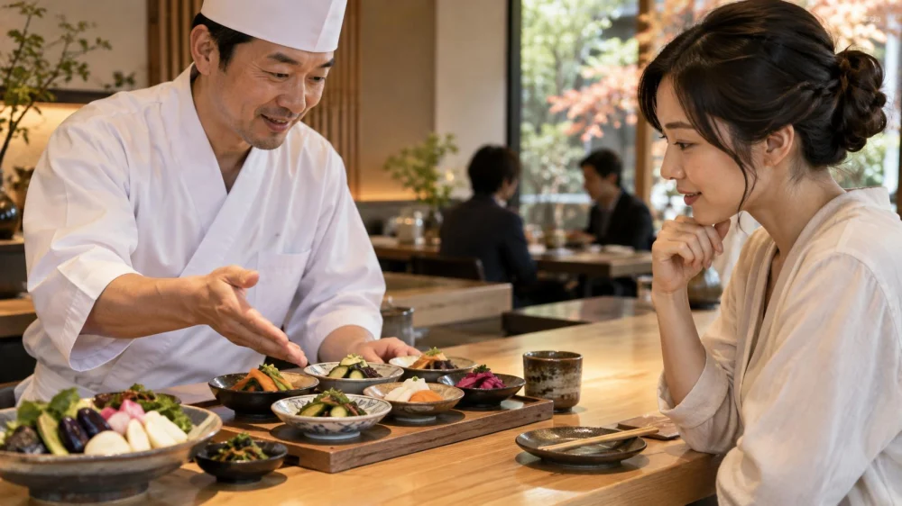Japanese Pickles Guide: Variety, Salt, and Serving Role