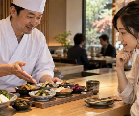 Japanese Pickles Guide: Variety, Salt, and Serving Role