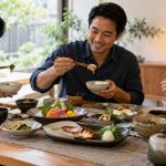 Japanese Dining Meal Timing: Checks Before the Next Step