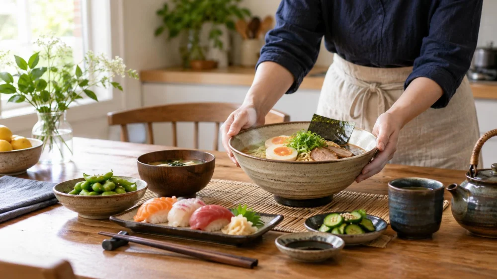 Japanese Dining Work Notes: Checks Before the Next Step