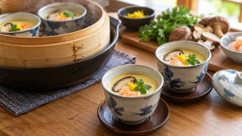 Japanese Chawanmushi Guide: Texture, Fillings, and Heat
