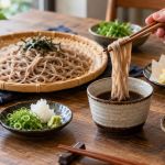 Soba Dipping Sauce Guide: Strength, Garnish, and Etiquette