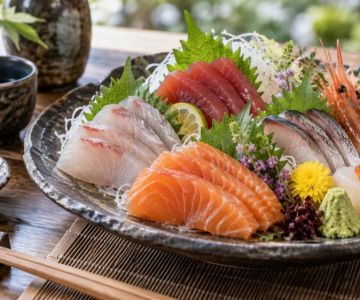 Sashimi Order Guide: Fish, Portions, and Food Safety