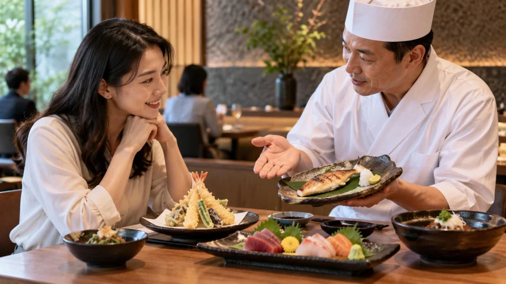 Japanese Dining Texture Guide: A Practical US Checklist