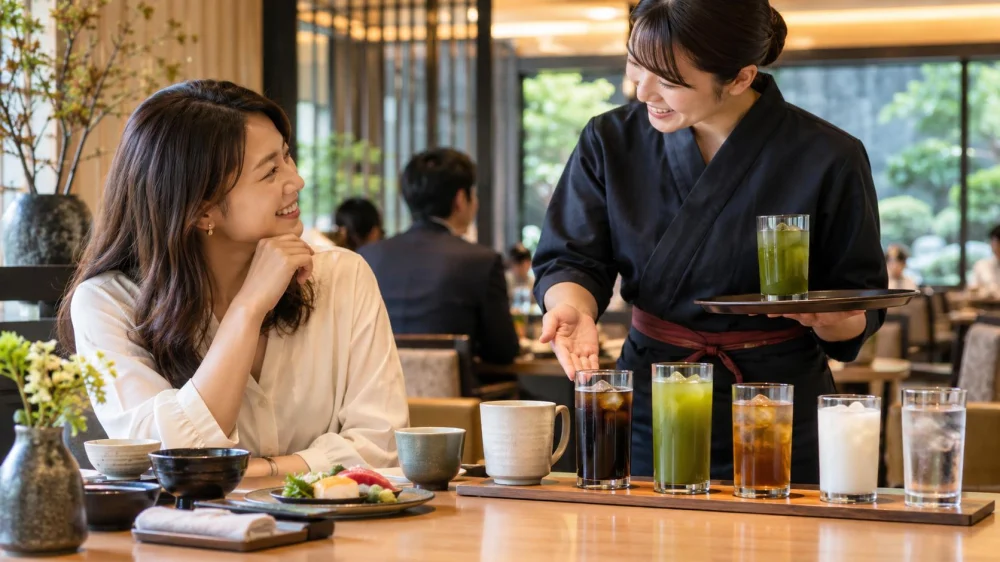 Japanese Dining Beverage Choice: A Practical US Checklist