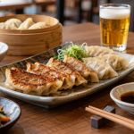 Gyoza Order Guide: Filling, Cooking Style, and Dipping Sauce